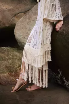 CONJ. KIMONO E SAIA FRANJAS ARETA - OLIVIA Ecommerce