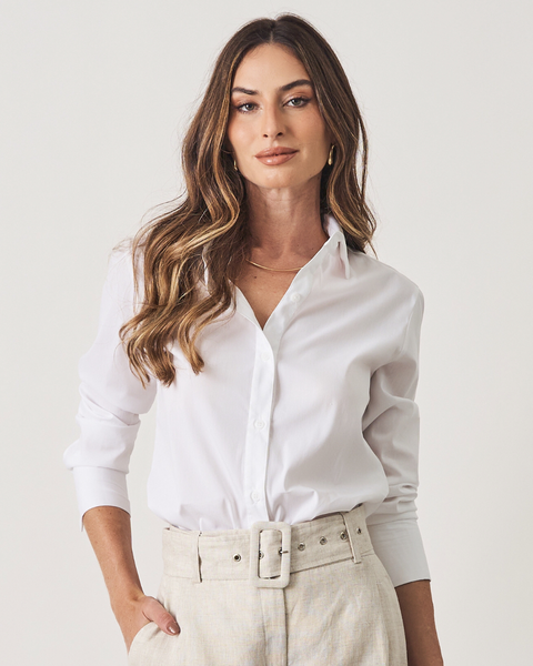 CAMISA BASICA TRICOLINE LISO