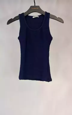 REGATA DECOTE RENDONDO NATURAL - comprar online