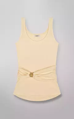 REGATA COM FAIXA E AVIAMENTO - OLIVIA Ecommerce