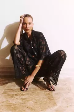 CONJ. CAMISA MANGA CURTA E CALÇA TOPAZ - comprar online
