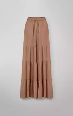 CONJ.TOP DE ALCINHA E CALÇA PANTALONA