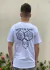 Camiseta Silk - 3 Elementos - Branco