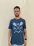 Camiseta Especial - SUP - Mescla Azul - comprar online