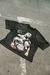 Camiseta Oversized MikeSuit (Preta) - comprar online