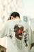 Imagem do Camiseta Oversized Future (Off white)