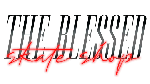 THE BLESSED SKATE SHOP