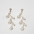 Aros Alpine Cortos de Perlas - comprar online
