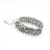 Pulsera Preciosa Liz Triple - Bluhend Mayorista