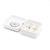Aros Abridores Collection Corazon Silver - Bluhend Mayorista