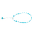 Pulsera Preciosa® Crystals 3mm - tienda online