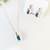 Aros Emerald Cut - Bluhend Mayorista
