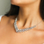 Collar Preciosa Valery - Bluhend Mayorista