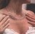 Collar Alpine Cristal Novias