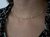 Collar Cadena Rondelle en internet