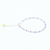 Imagen de Pulsera Preciosa® Crystals 3mm