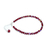 Pulseras Rosas y Rojas - Preciosa® Crystals 4 mm - comprar online