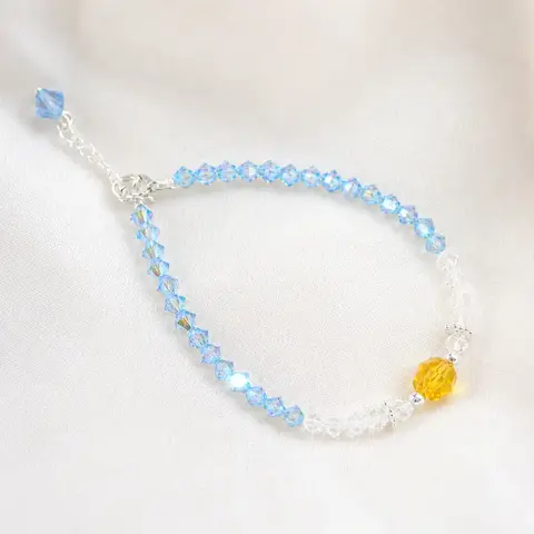 Pulsera Cabala - Sol
