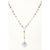 Rosario de cristal de 6 mm - Bluhend Mayorista