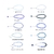 Kit Pulseras Austria - Azules (10 unidades) - comprar online
