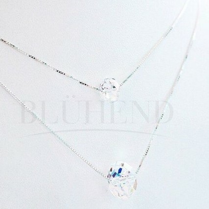 Collar Venecia Rondelle 8 mm - comprar online