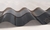 Chapa Sinusoidal / 0,8mm De Espesor