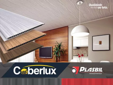 Machimbre de PVC / 7mm De Espesor