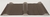 Chapa Trapezoidal / 0,8mm De Espesor en internet