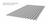 Chapa Sinusoidal / Polipropileno 1,8mm BLANCA