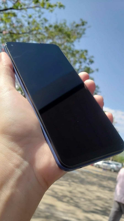 Película de Hidrogel Transparente HD