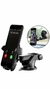 Suporte Veicular para Celular e GPS Painel Vidro Ventosa Universal