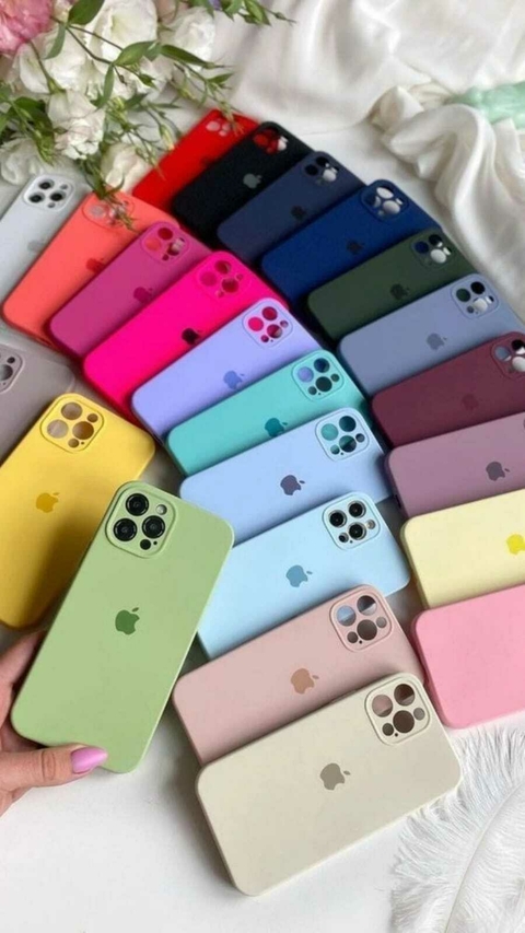 Case Iphone camera fechada