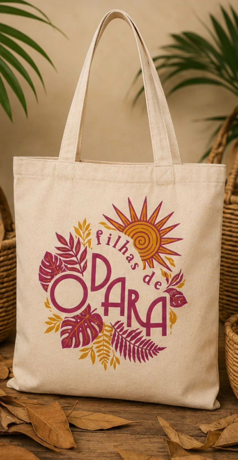 Filhas de Odara - Ecobag