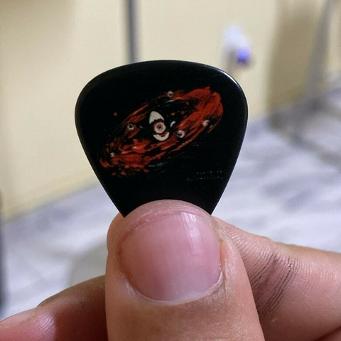 Palheta - Mad Chicken