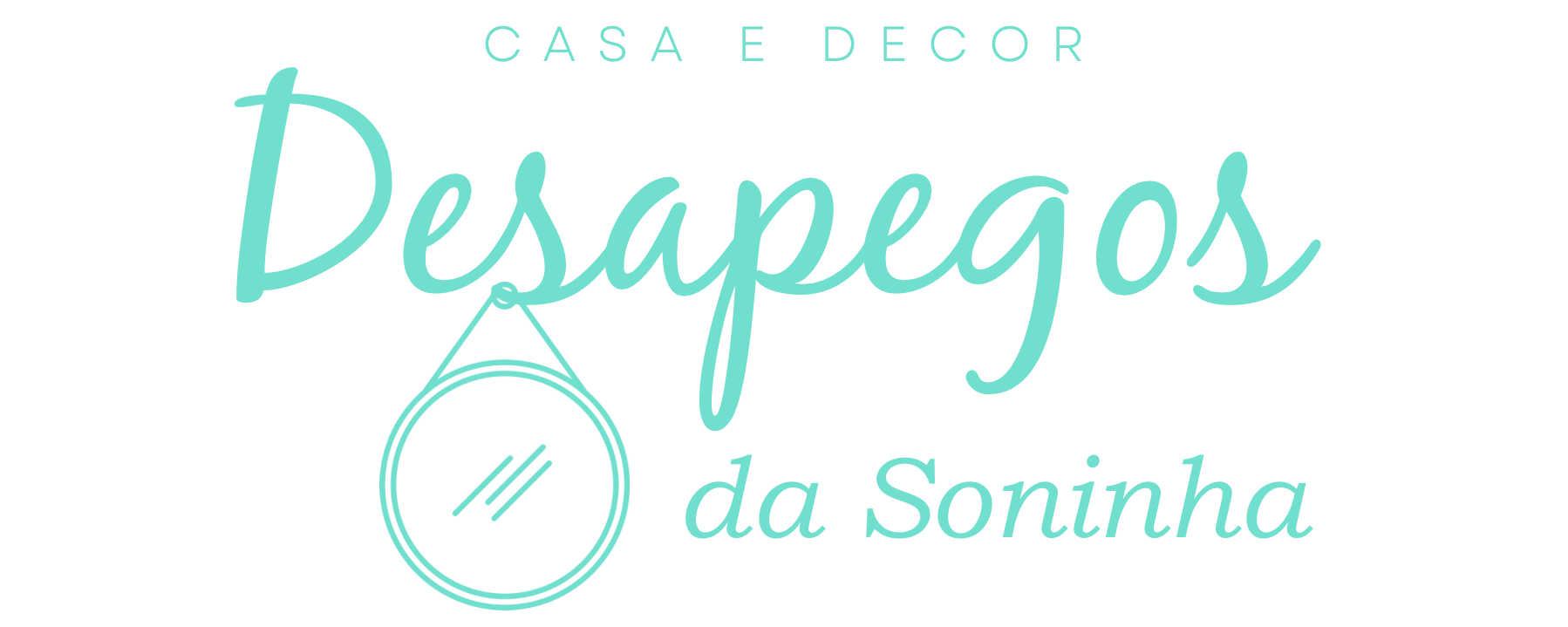 Desapegos da Soninha