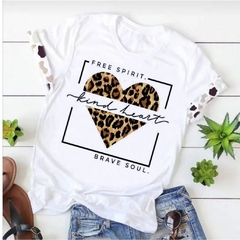 T-Shirt de Algodão