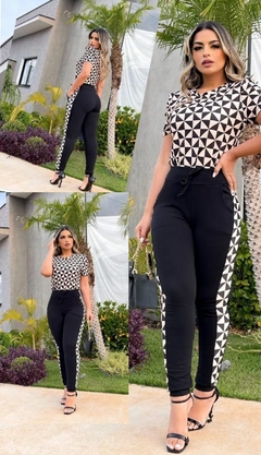 Conjunto Visco Laycra - loja online