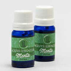 Aceite Esencial Menta