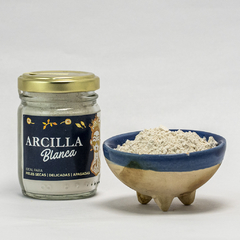 Arcilla Blanca en internet