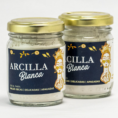 Arcilla Blanca - comprar online