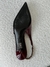 Scarpin Gucci Vinho - comprar online