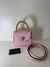 Bolsa Versace Rosa
