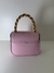 Bolsa Versace Rosa na internet