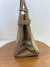 Bolsa Burberry Banner Camel - loja online