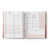 Agenda A5 2025 | Coleção Pintura | Semanal - Kit Maternidade Personalizado | Caderneta de Saúde e Livro do Bebê