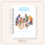 Caderneta de Vacinação - Linho Bernardo - Kit Maternidade Personalizado | Caderneta de Saúde e Livro do Bebê