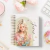 Caderno Versículos | Floral