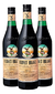 Aperitivo Fernet Branca Pack X3 1 Litro - comprar online