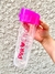 Garrafa personalizada Pink chá