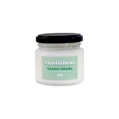 Kit 2 Vela Aromática Baunilha+capim Limão 140g Cera Vegetal Perfumadas na internet